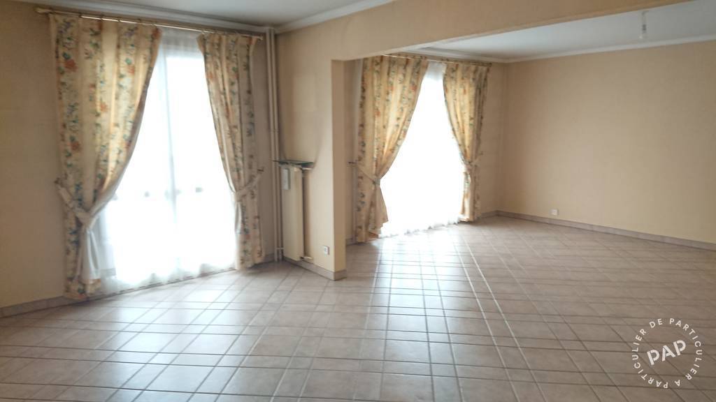 Vente appartement 3 pièces Reims (51100)