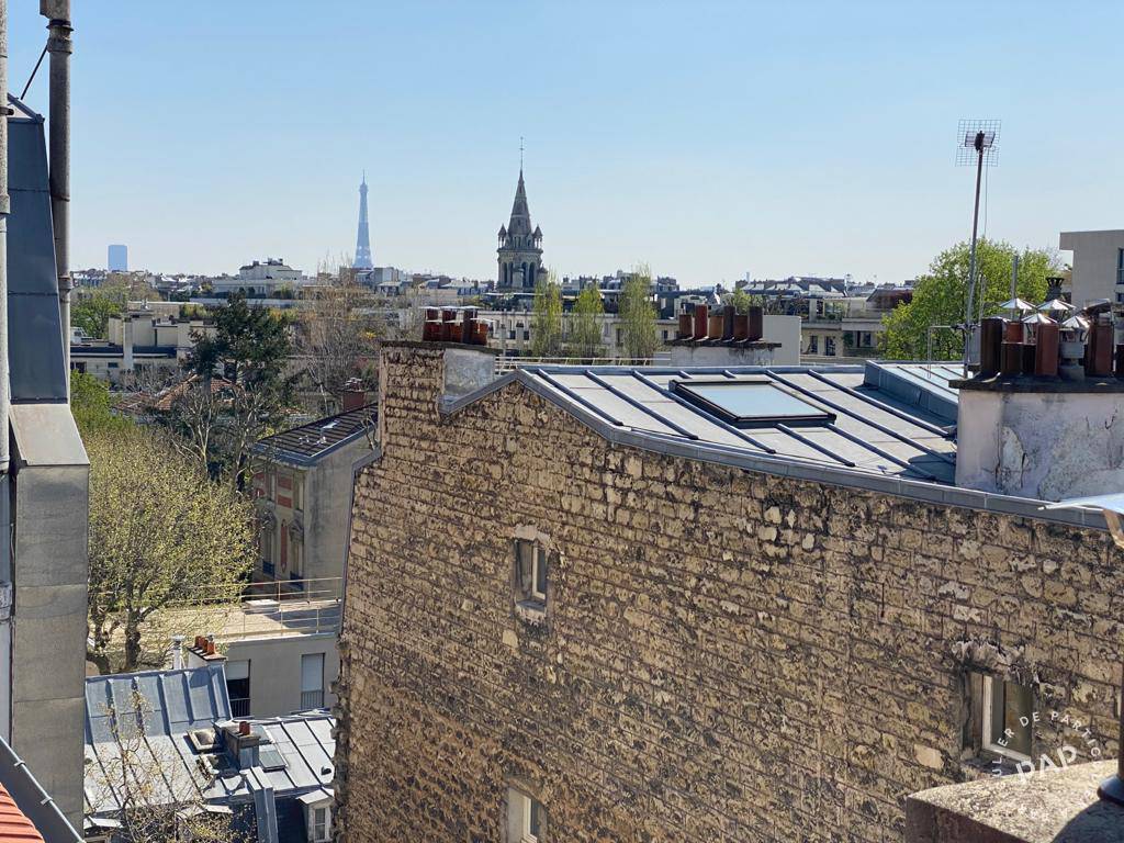 Vente appartement 4 pièces NeuillysurSeine (92200) appartement 4