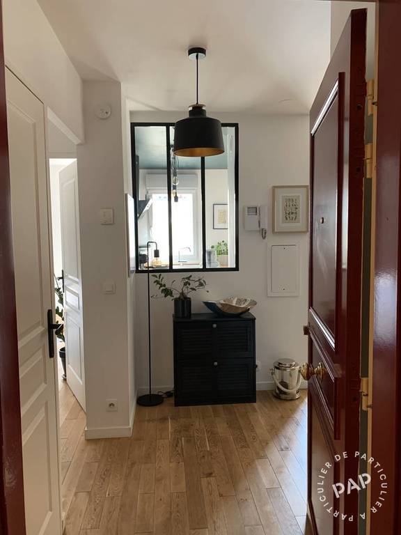 Vente appartement 2 pièces Clichy (92110)