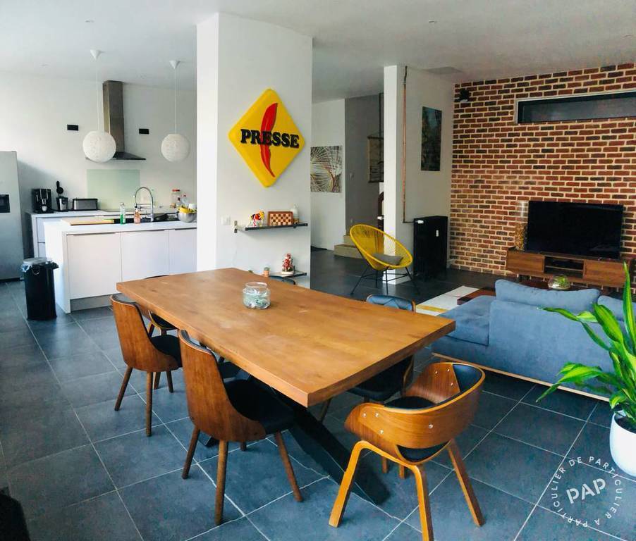 Vente appartement 3 pièces Limoges (87)