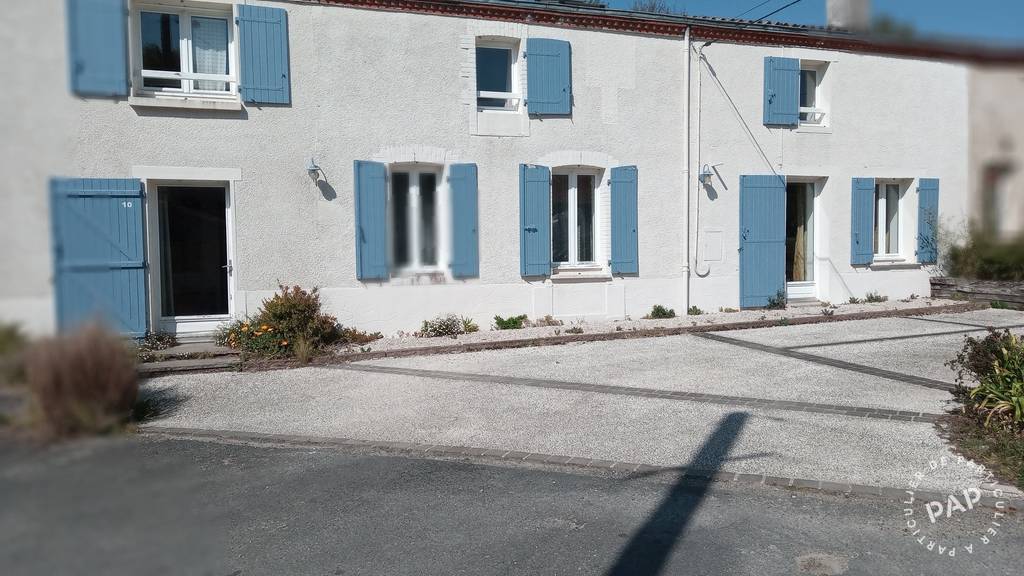 Vente maison 5 pièces La Planche (44140)