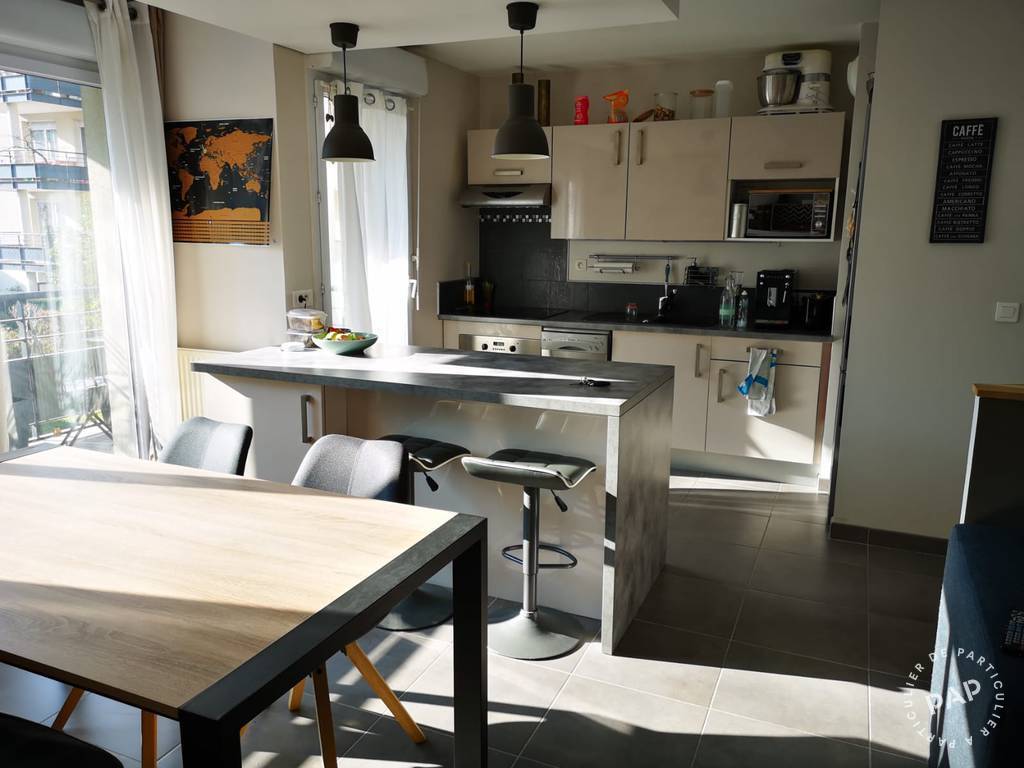 Vente appartement 2 pièces Lyon 5e