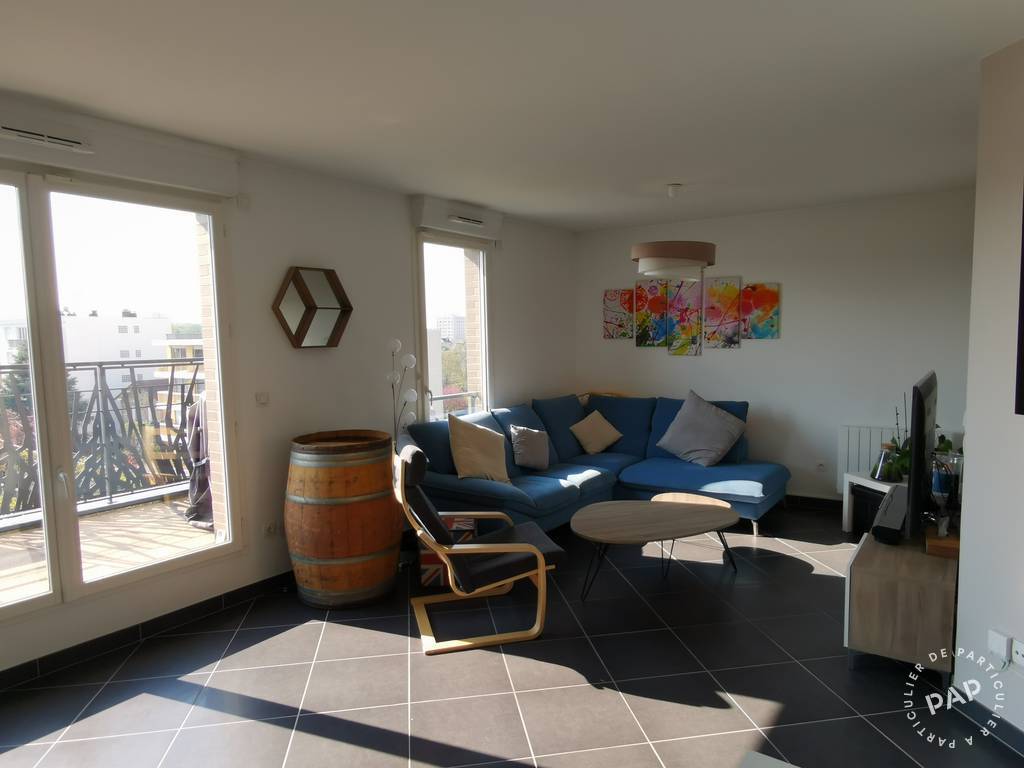 Vente appartement 3 pièces Sartrouville (78500)