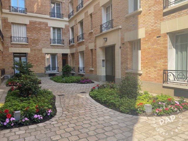 Vente appartement 4 pièces Neuilly-sur-Seine (92200)