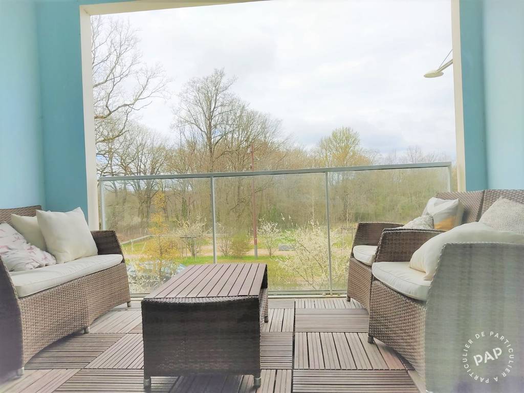 Vente appartement 5 pièces Nantes (44)