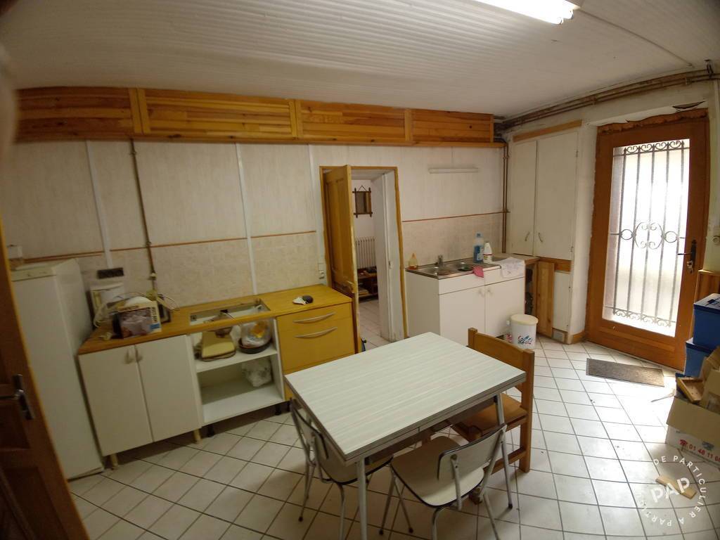 Vente maison 6 pièces Courpière (63120)