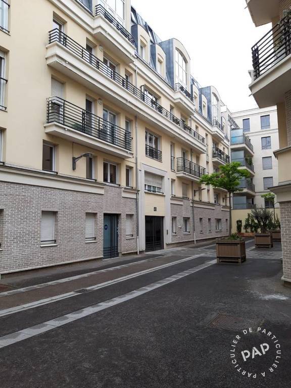 Vente appartement studio Clichy (92110)