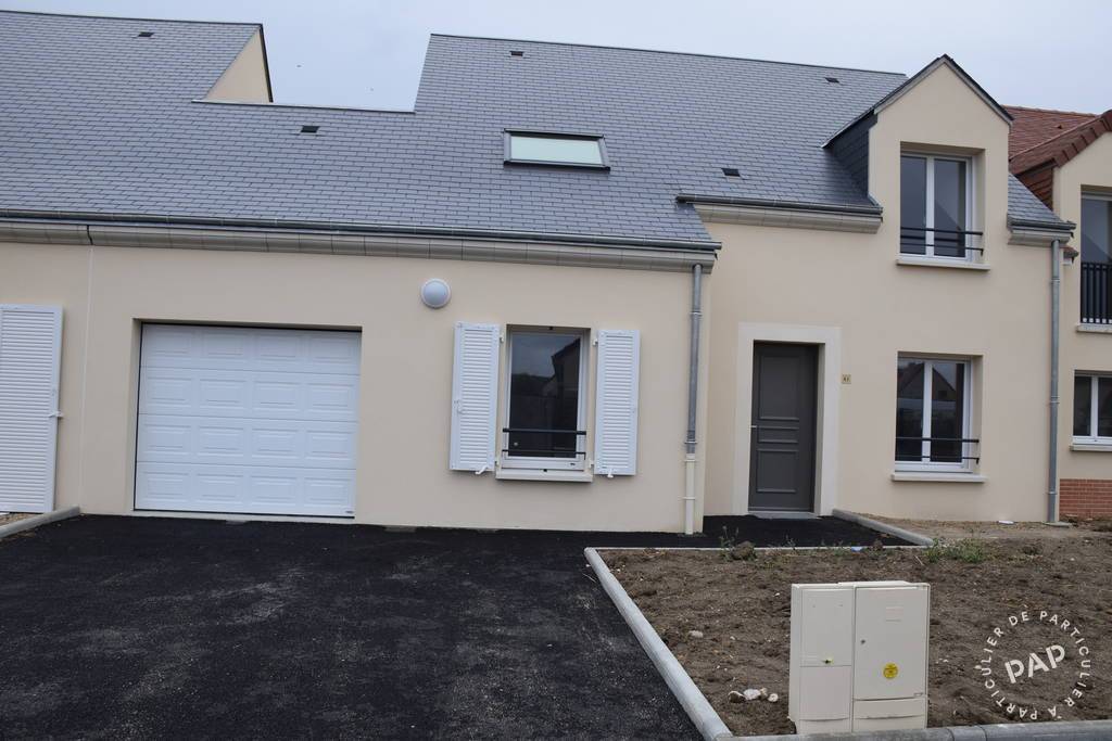 Location maison 4 pièces Ormes (45140)