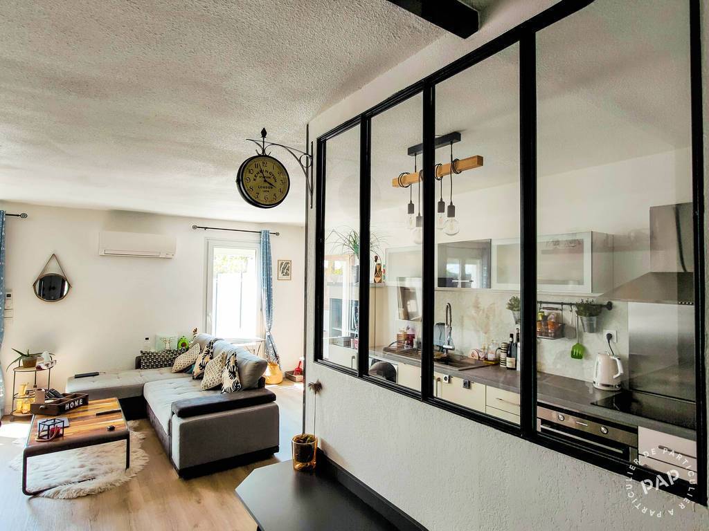Vente maison 4 pièces Montpellier (34)
