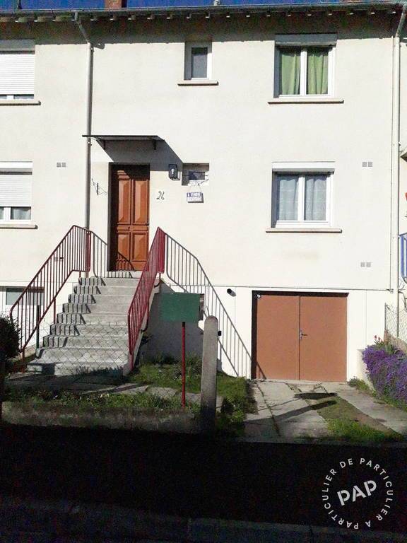 Vente maison 5 pièces Reims (51100)
