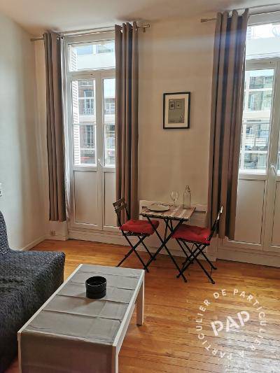 Location appartement studio Toulouse (31)