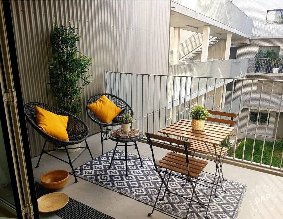 Vente appartement 3 pièces Bordeaux (33)