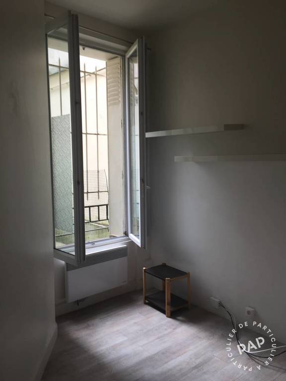 Location appartement studio Paris 13e