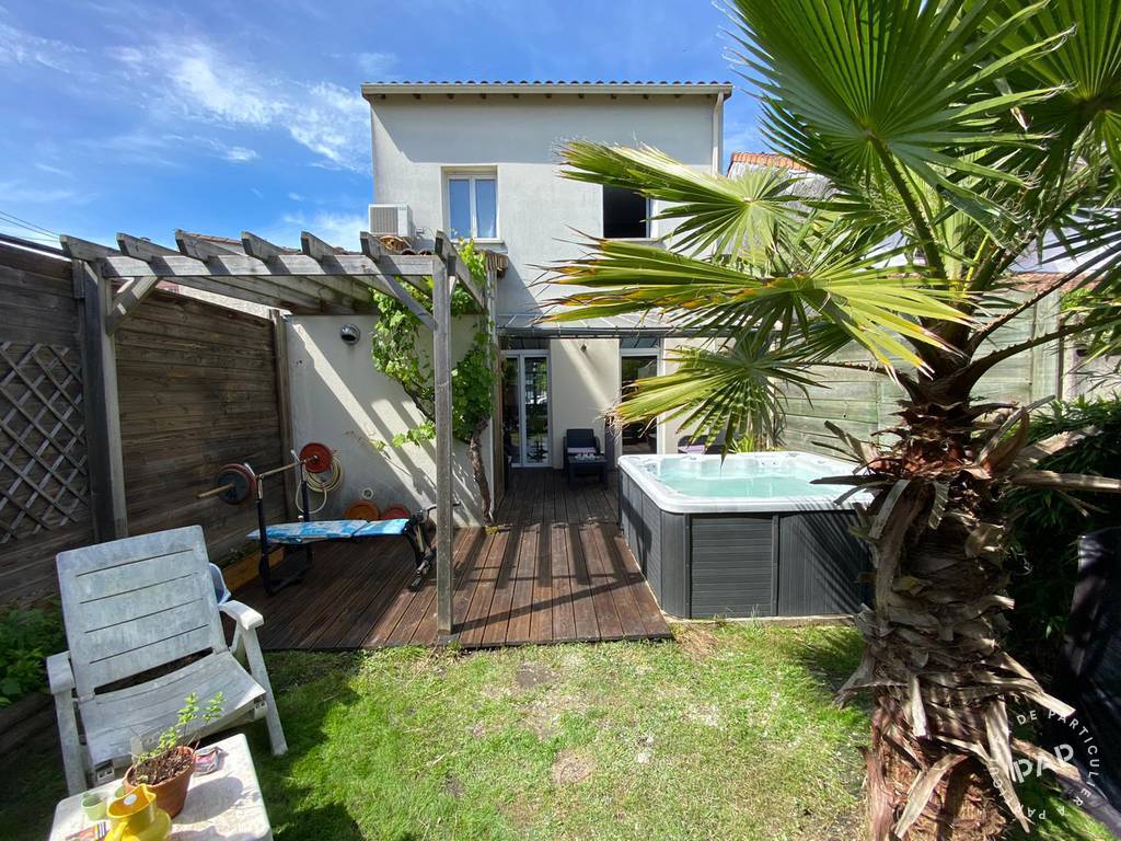Vente maison 6 pièces Bordeaux (33)