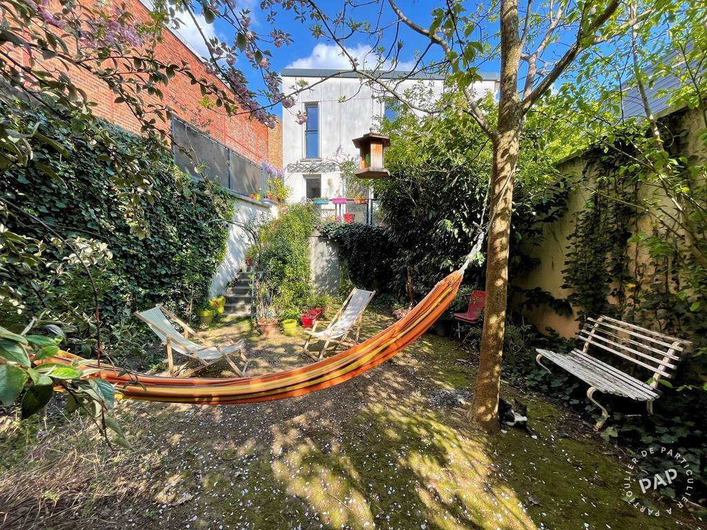 Vente maison 5 pièces Saint-Denis (93)