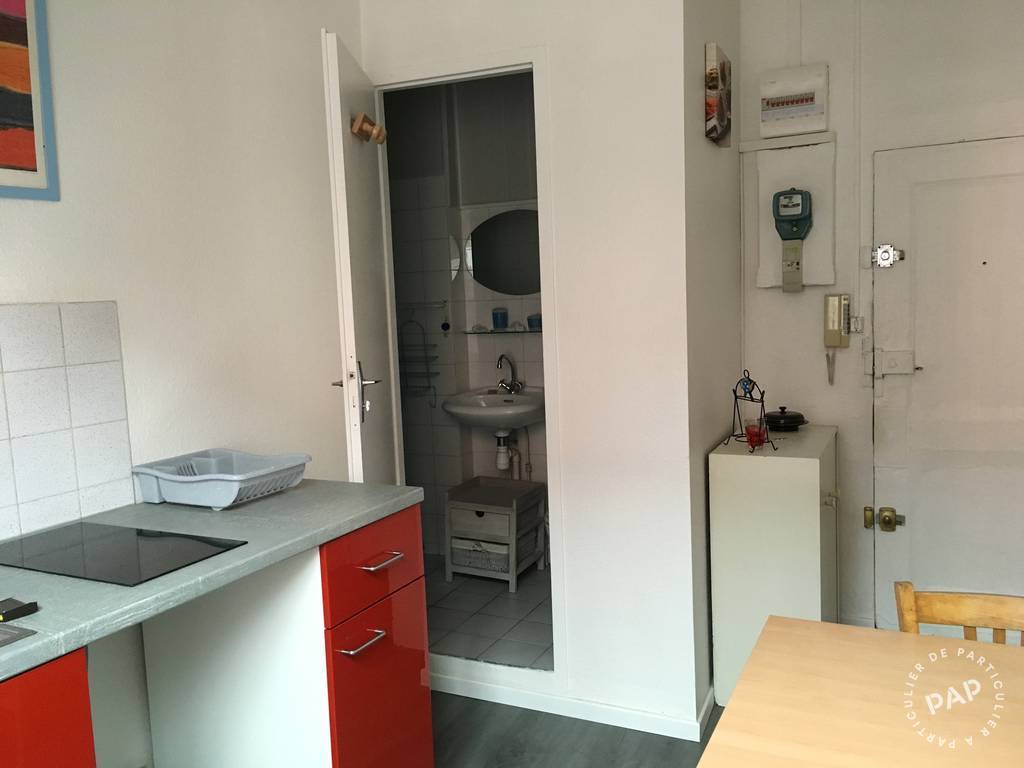 Location appartement studio Lyon 5e