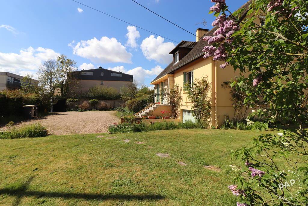 Vente maison 5 pièces Évreux (27000)