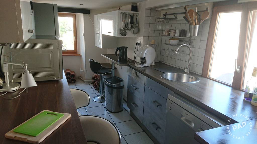 Vente maison 3 pièces Brunstatt (68350)