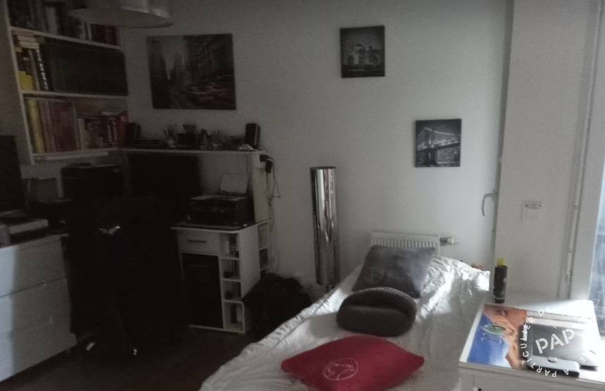 Vente appartement studio Achères (78260)