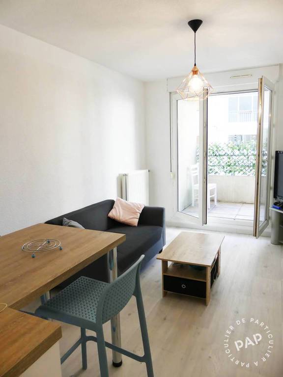 Location appartement 2 pièces Grenoble (38)