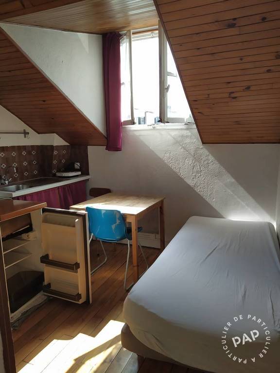 Location appartement studio Saint-Mandé (94160)
