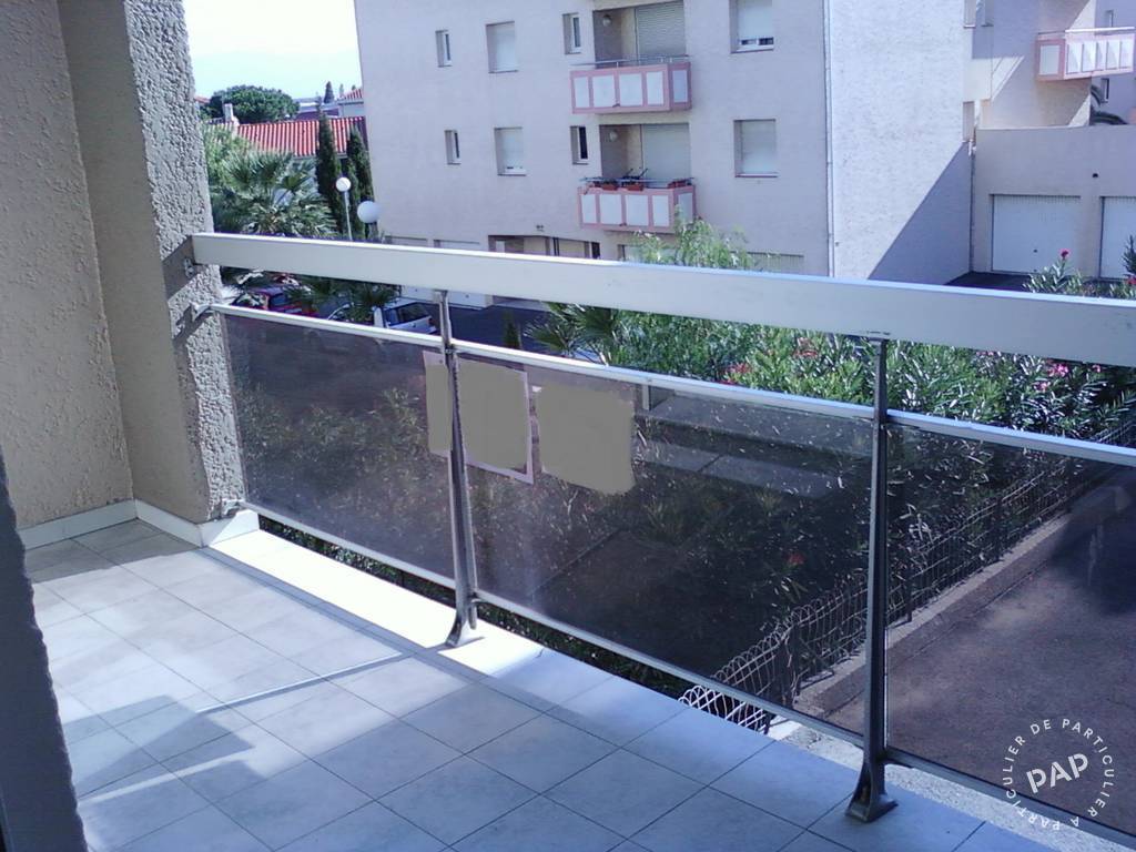 Vente appartement studio Perpignan (66)