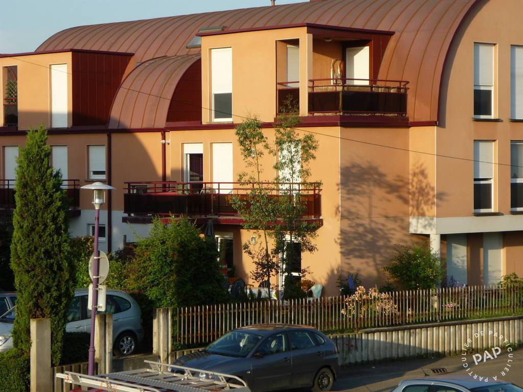 Location appartement 4 pièces Dorlisheim (67120)