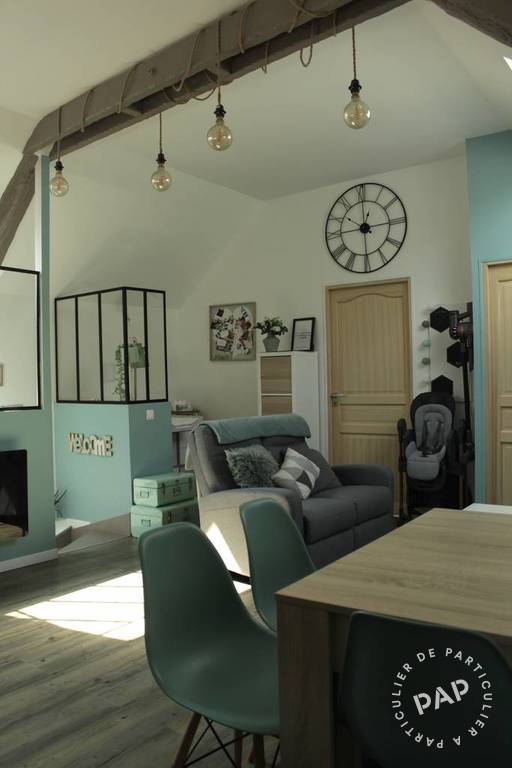 Vente maison 2 pièces Arnouville-lès-Mantes (78790)