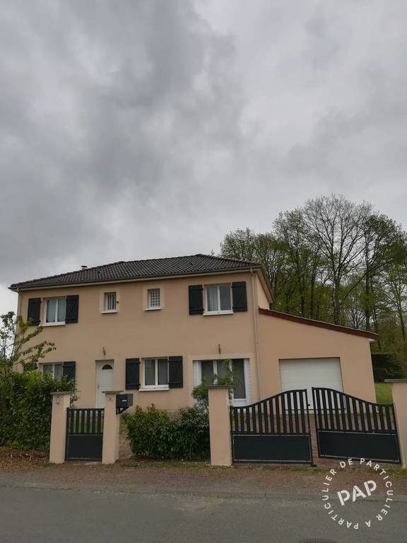 Vente maison 9 pièces Nieul (87510)