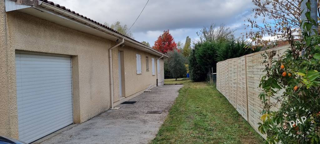 Vente maison 6 pièces Saint-Loubès (33450)