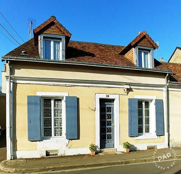 Vente maison 3 pièces Mamers (72600)