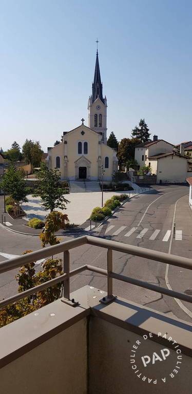 Vente appartement 2 pièces Jonage (69330)