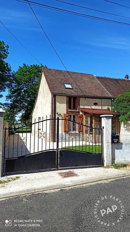 Vente maison 3 pièces Arces-Dilo (89320)