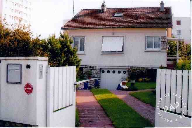 Vente maison 5 pièces Sartrouville (78500)