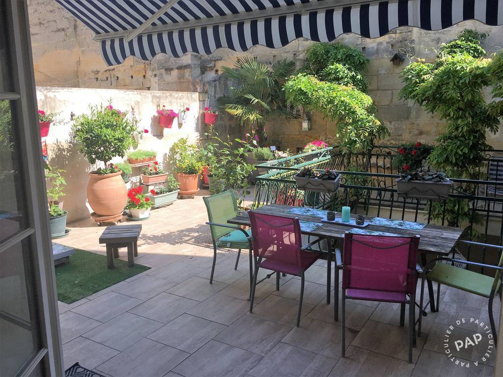 Vente maison 5 pièces Bordeaux (33)