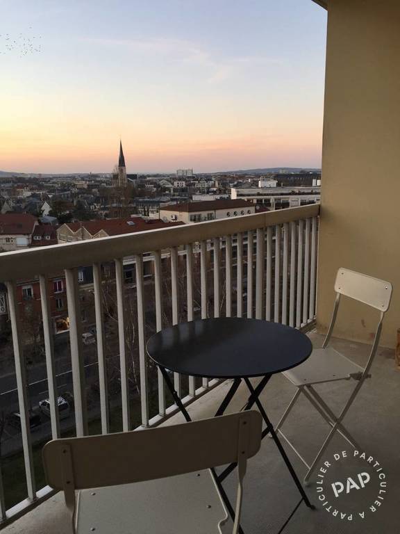 Location appartement studio Reims (51100)