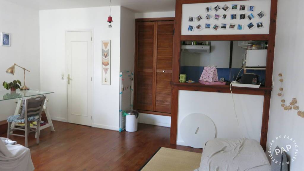 Location appartement studio Levallois-Perret (92300)