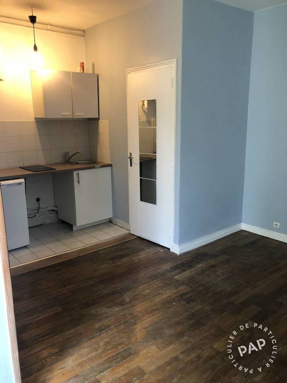 Location appartement studio Levallois-Perret (92300)
