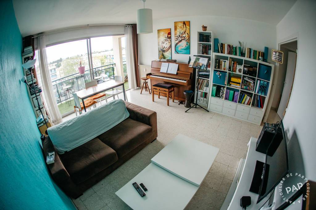 Vente appartement 2 pièces Montpellier (34)