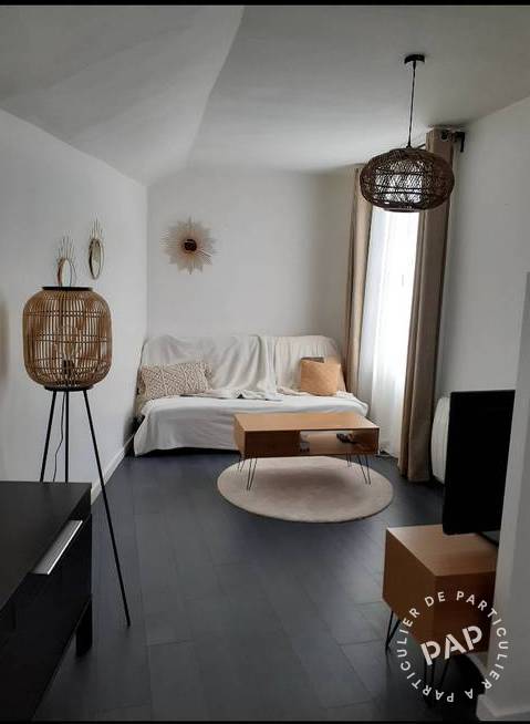 Vente appartement 2 pièces Dijon (21000)