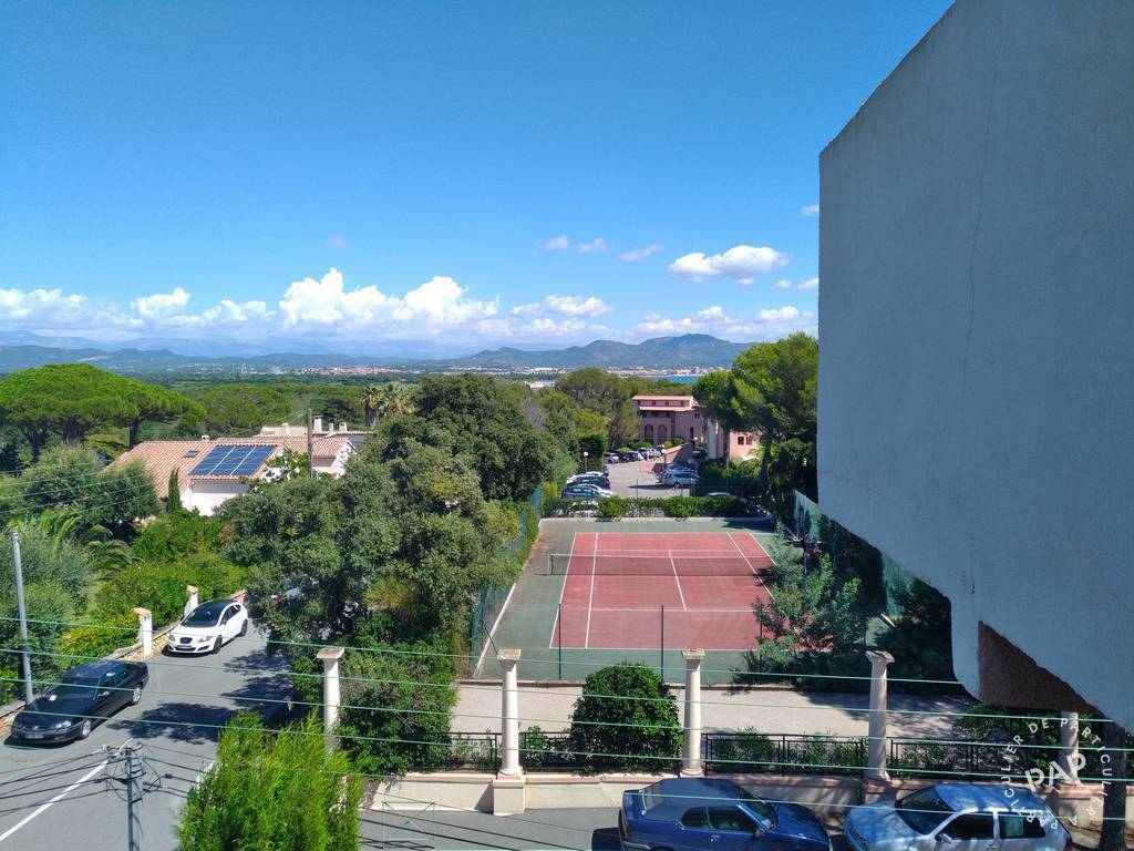 Vente appartement studio Fréjus (83)