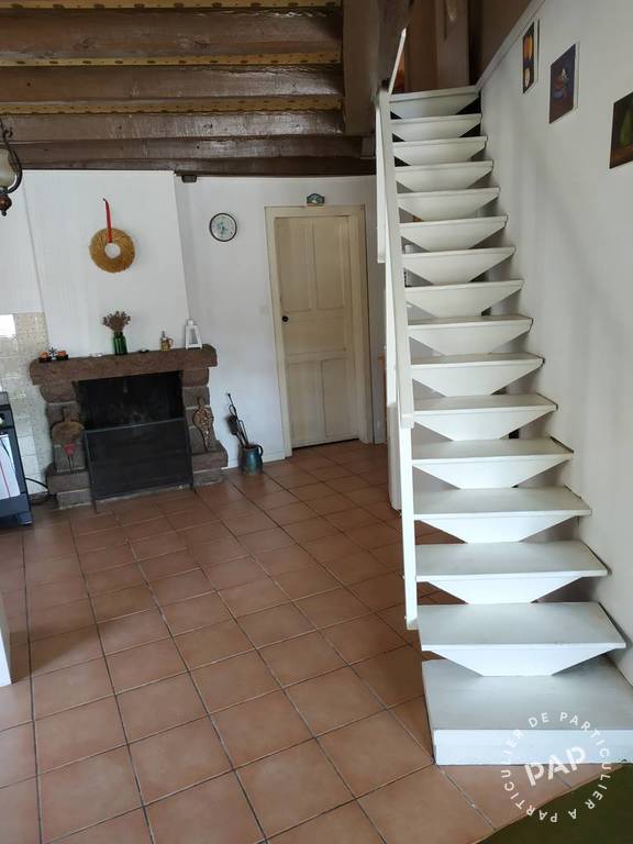 Vente maison 4 pièces Le Loroux (35133)