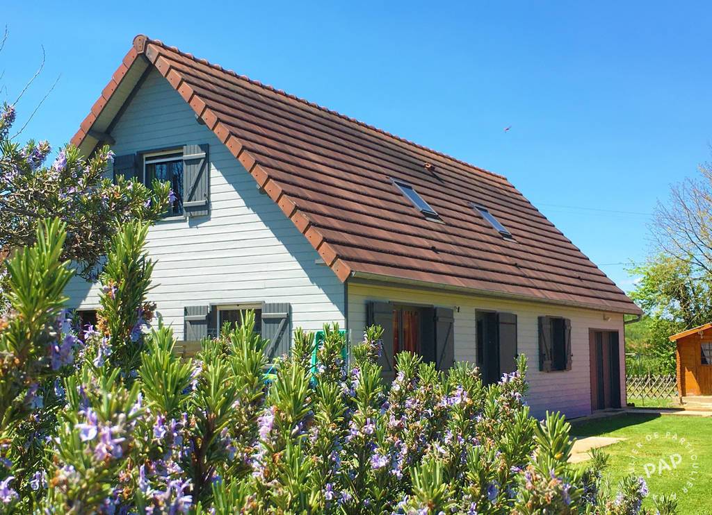 Vente maison 5 pièces Thégra (46500)
