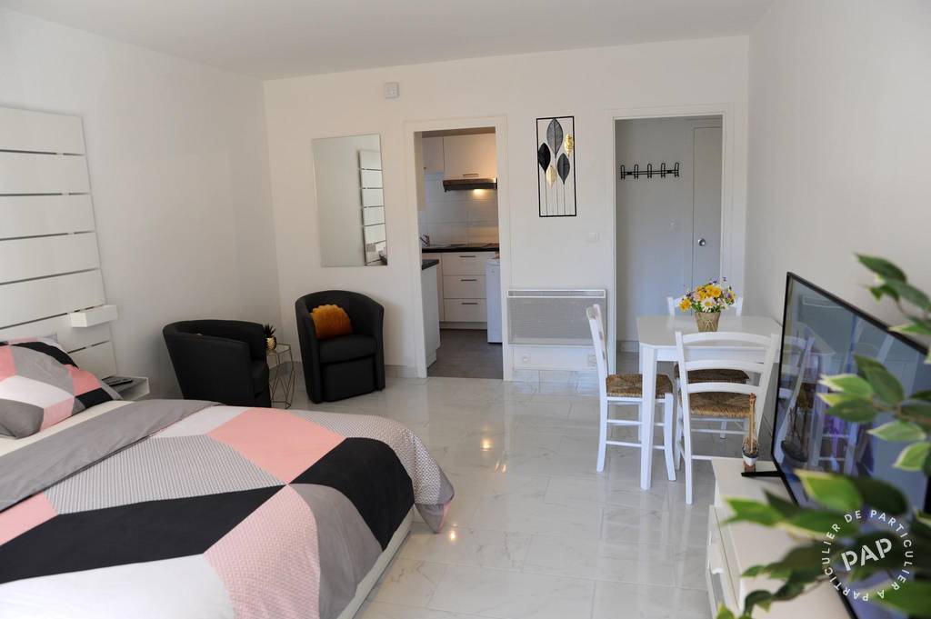 Vente appartement studio La Baule-Escoublac (44500)