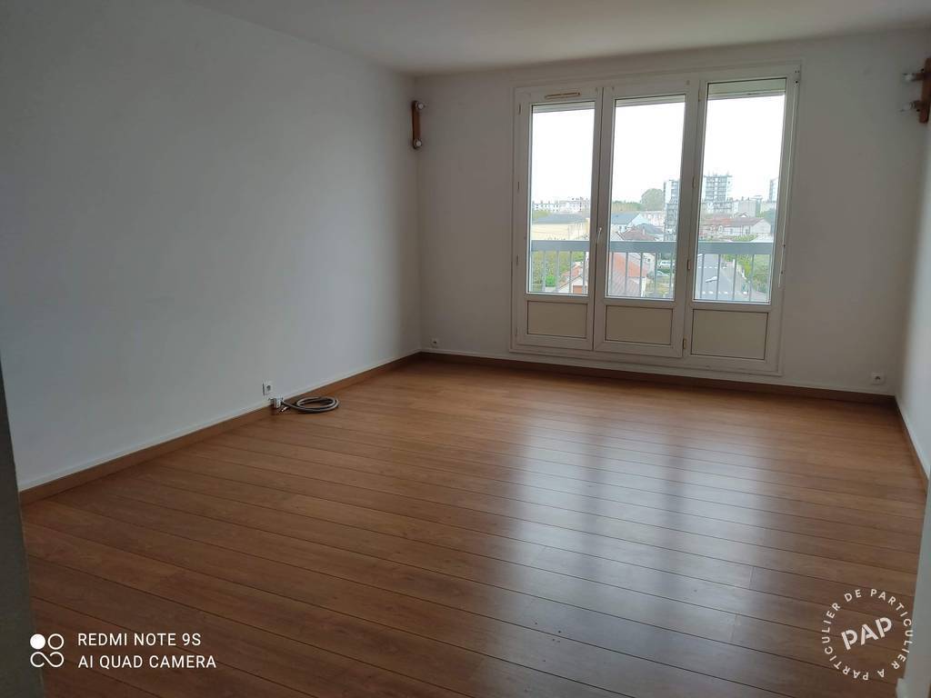 Vente appartement 3 pièces Mainvilliers (28300)