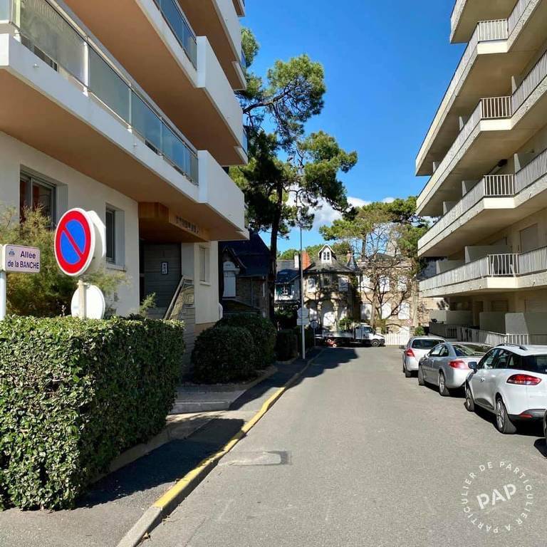 Vente appartement studio La Baule-Escoublac (44500)