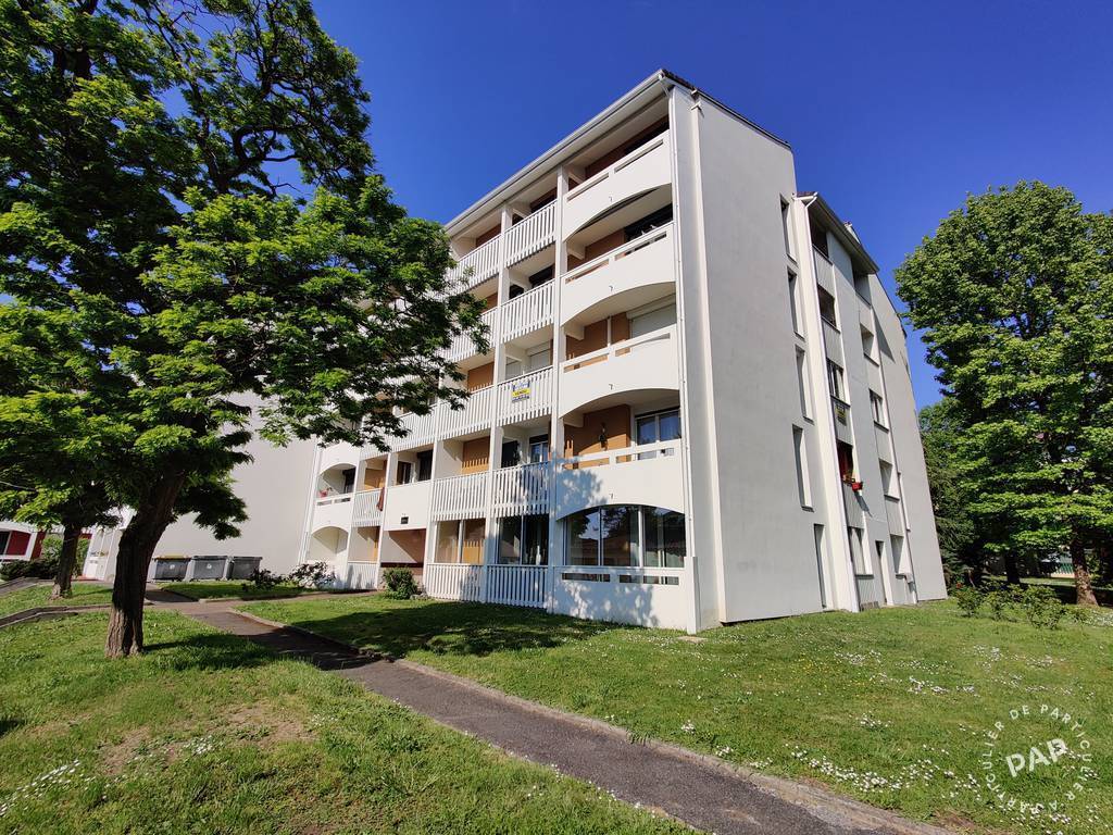 Vente appartement 3 pièces Lons (64140)