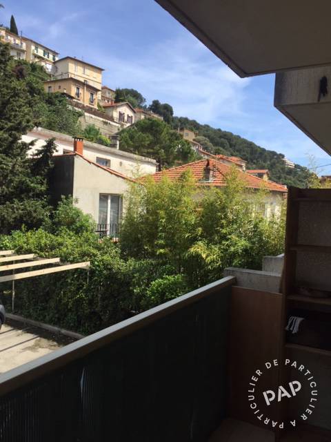 Vente appartement studio Nice (06)