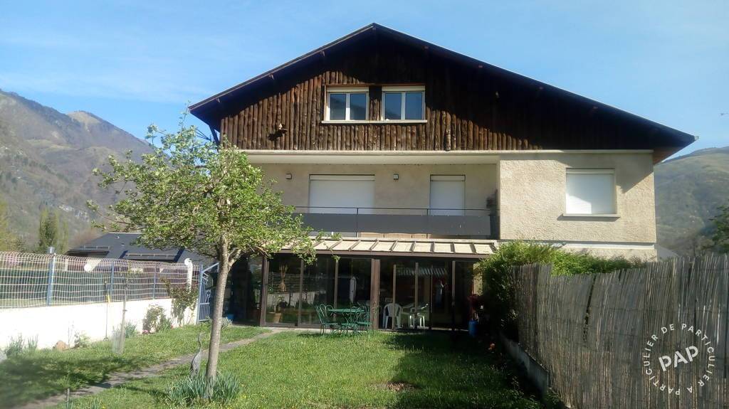 Vente appartement 5 pièces Saint-Mamet (31110)