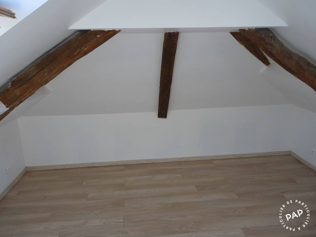 Vente appartement 2 pièces Chars (95750)